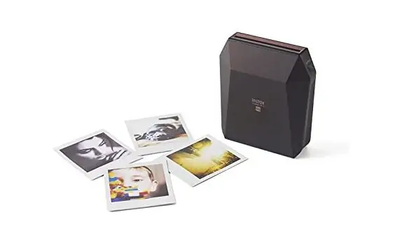 Fujifilm Instax Smartphone Printer SP3 Black, 7 image