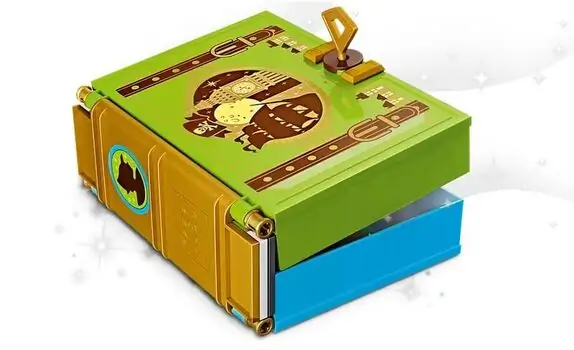 Lego Disney 43220 Peter Pan & Wendy's Storybook Adventure, 5 image
