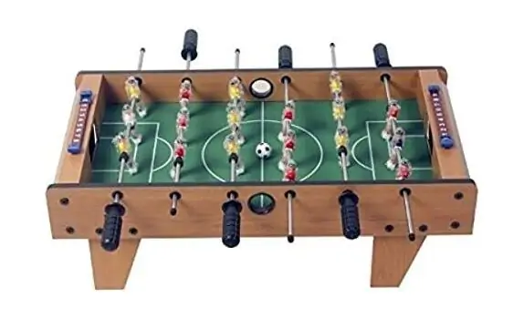 Football Table Game Set  - სამაგიდო ფეხბურთის ნაკრები, 3 image