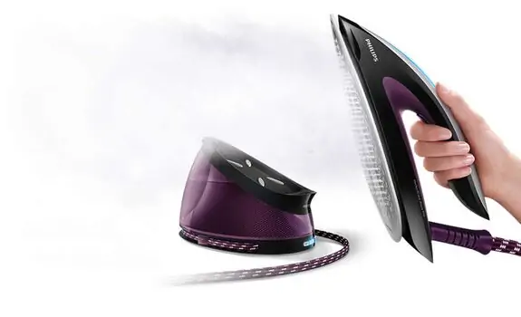 უთო PHILIPS GC9405/80, 3 image