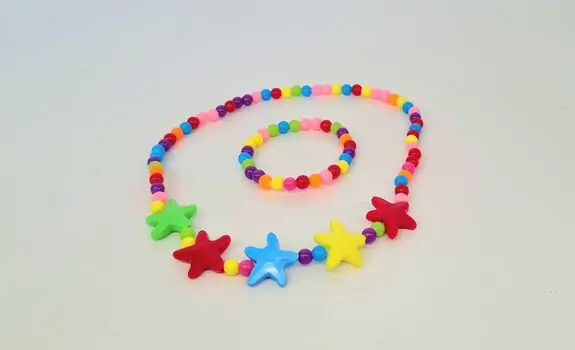 Birlik Toys F2-12 საბავშვო ყელსაბამის და სამაჯურის ნაკრები, 3 image