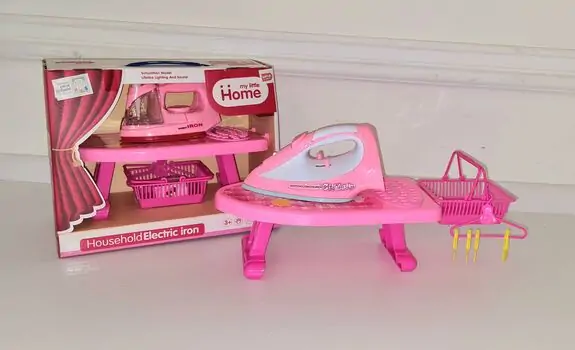 Birlik Toys 908-1/4 საუთოო მაგიდა & უთო, 3 image