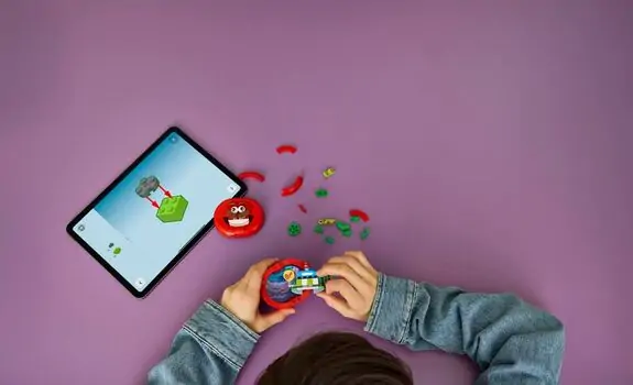 Lego Fortnite 77079 Tomatohead, 7 image
