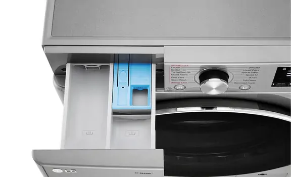 სარეცხი მანქანა LG F-2V7GW9T, 3 image
