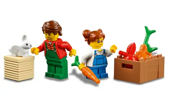 LEGO City 60287 Tractor, 5 image