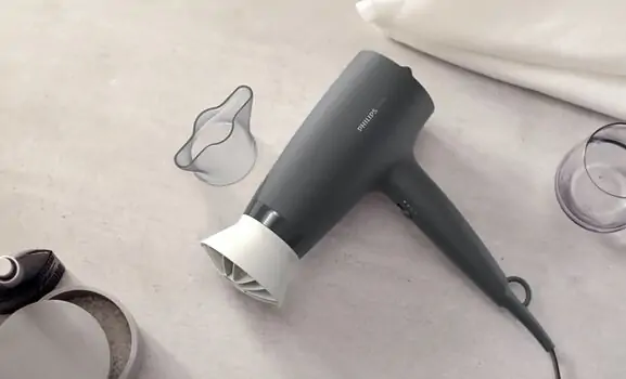 ფენი PHILIPS BHD302/10, 5 image