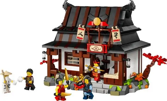 Lego Ninjago 71858 Four Weapons Blacksmith 15th Anniversary, 2 image