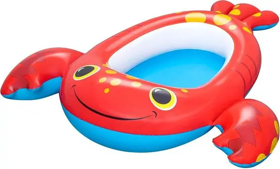 Bestway 34170 Splash Buddy Baby Boat - გასაბერი კამერა, 5 image