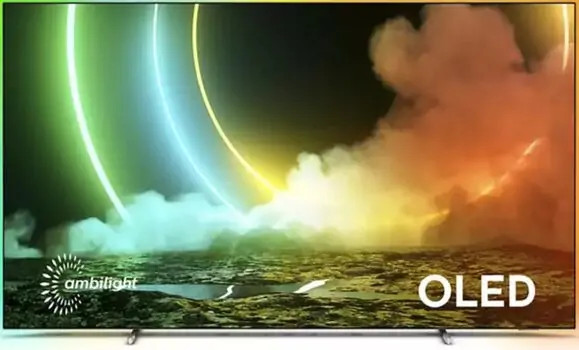 ტელევიზორი PHILIPS 65OLED706/12