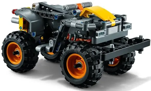 Lego Technic 42119 Monster Jam™ Max-D™, 7 image