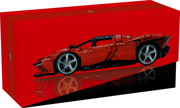 Lego Technic 42143 Ferrari Daytona SP3, 5 image