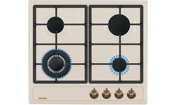 ჩასაშენებელი ზედაპირი Simfer H6GW4044VR