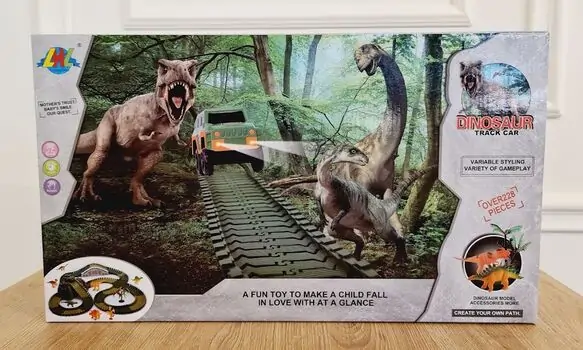 საბავშვო სათამაშო დინოზავრების სამყარო Dinosaur World