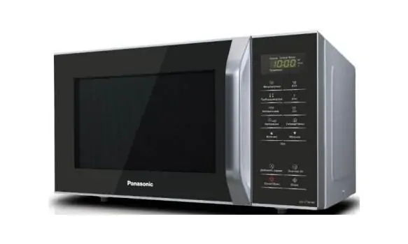 მიკროტალღური ღუმელი Panasonic NN-ST34HMZPE