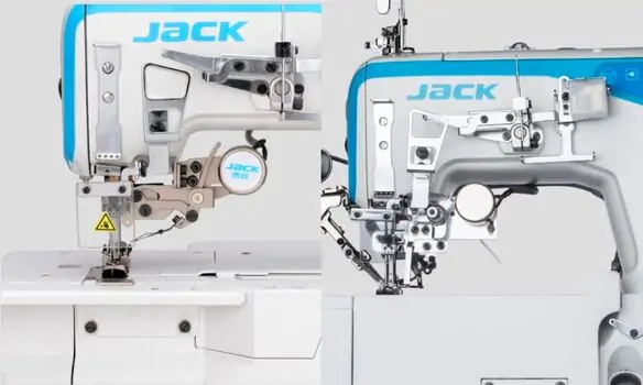 JACK W4S-UT საკერავი მანქანა, 2 image