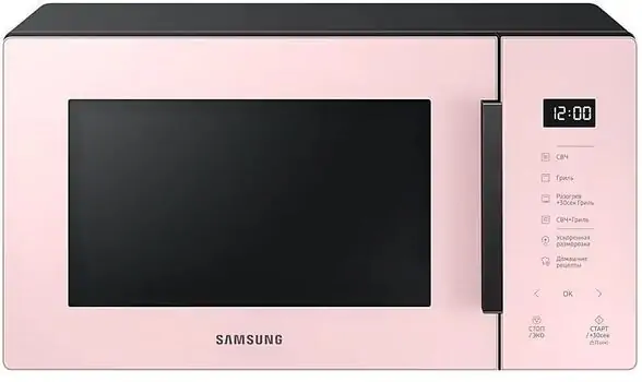 მიკროტალღური ღუმელი Samsung MG23T5018AP/BW