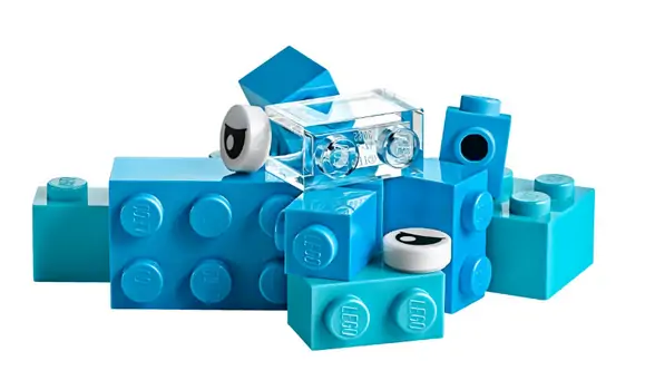 LEGO 10713 Creative Suitcase, 9 image
