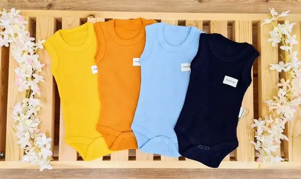 Colorful Bodysuit ჩვილის ბოდე