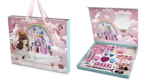 Magical Make Up Set - საბავშვო კოსმეტიკის ნაკრები
