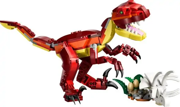 Lego Creator 31379 Fierce Dinosaur, 2 image