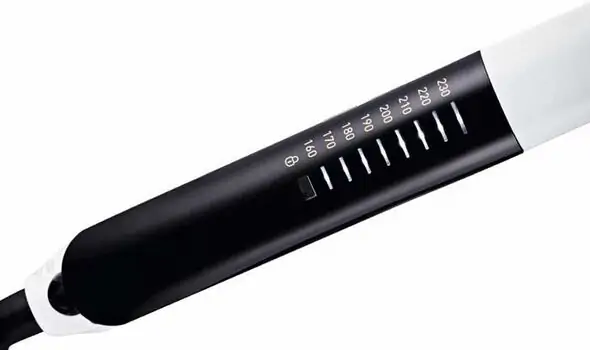 თმის უთო GRUNDIG HS 7831, 3 image