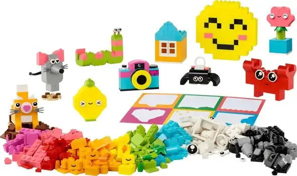 Lego Classic 11042 Creative Happy Box, 2 image