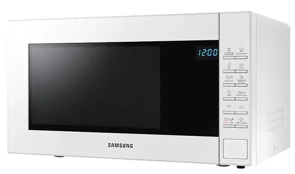 მიკროტალღური ღუმელი Samsung GE88SUW/BW, 6 image