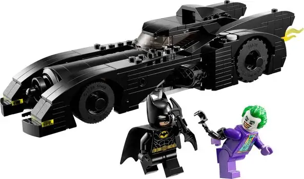 Lego Super Heroes 76224 Batmobile™: Batman™ vs. The Joker™ Chase, 3 image