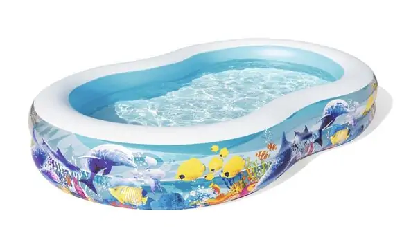 Bestway 54118 Inflatable Ocean Pool  -  გასაბერი აუზი, 8 image