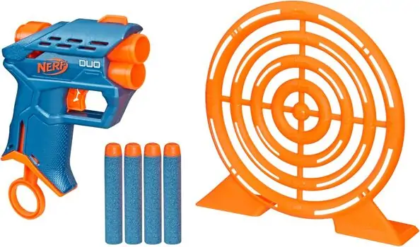 Nerf Elite 2.0 Duo Target Set - სათამაშო თოფი, 2 image