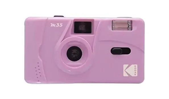 Kodak Filom Camera M35 Purple