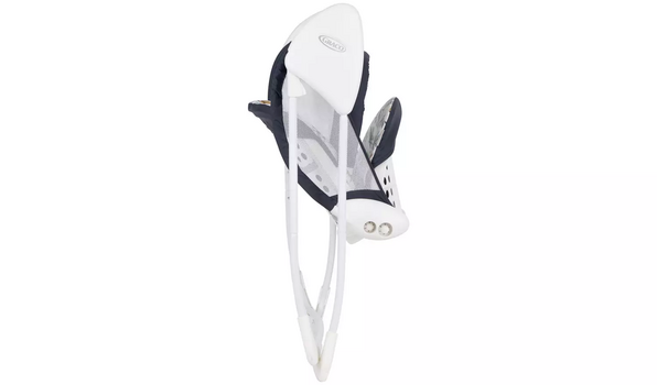 Graco Swing Baby Delight Into The Wild საბავშვო ელექტრო შეზლონგი, 4 image