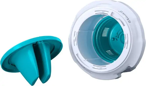 Bestway 58701 ChemGuard Chemical Dispenser - აუზის ტივტივა თერმომეტრით (დოზატორი), 7 image