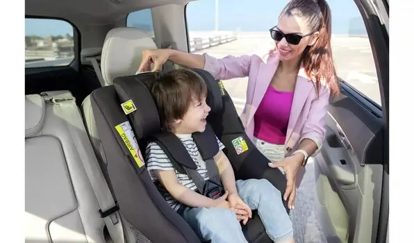 Graco Turn2me I-SIZE R129 Navy  - მანქანის სავარძელი (ქარსითი), 8 image