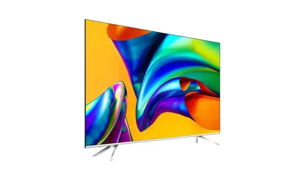 ტელევიზორი Hisense ANDROID TV 55B7700UW 4K UHD (3840 x 2160) 55 Inch (139 სმ)