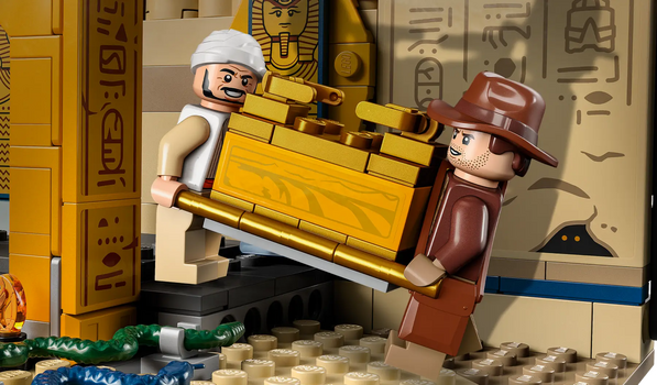 Lego Indiana Jones 77013 Escape from the Lost Tomb, 8 image