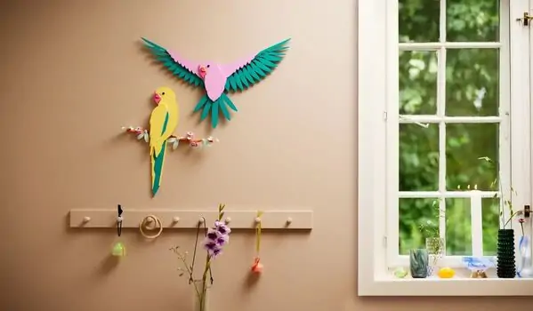 Lego Fauna 31211 Macaw Parrots, 7 image