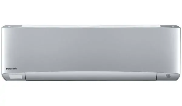 კონდიციონერი Panasonic CS-XZ50TKEW (CU-Z50TKE) კედლის ინვერტერი 41-70 მ² ვერცხლისფერი