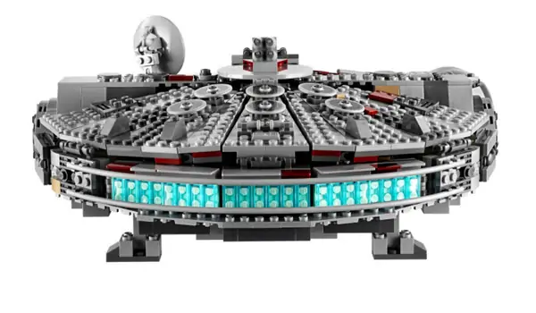 LEGO Star Wars 75257  Millennium Falcon, 12 image