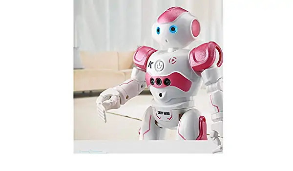 Intelligent Remote Control Robot სათამაშო რობოტი დისტანციური და სენსორული მართვით, 3 image