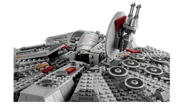 LEGO Star Wars 75257  Millennium Falcon, 14 image