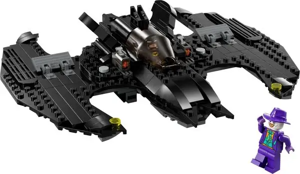 Lego Super Heroes 76265 Batwing: Batman™ vs. The Joker™, 3 image