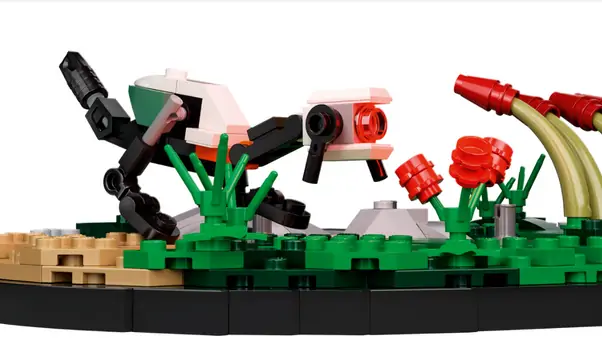 LEGO 76989 Horizon Forbidden West: Tallneck, 7 image