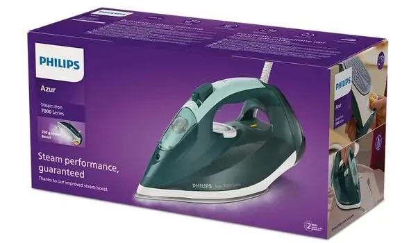 უთო Philips DST7031/70, 6 image