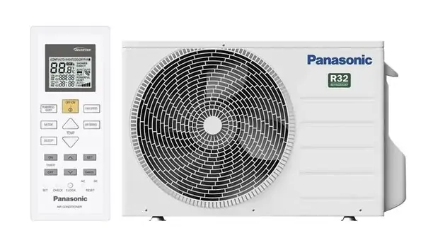 კონდიციონერი Panasonic CS-PZ35WK/CU-PZ35WK, 2 image