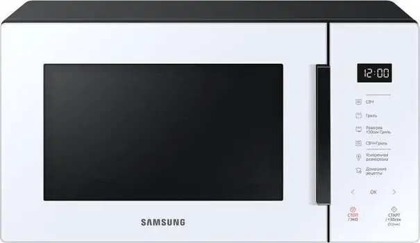 მიკროტალღური ღუმელი Samsung MG23T5018AW/BW