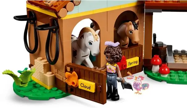 Lego Friends 41745 Autumn's Horse Stable, 5 image
