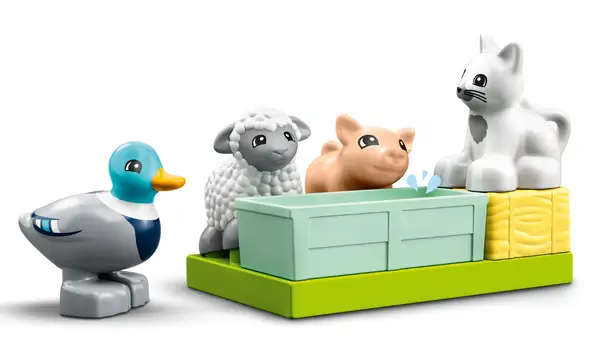 Lego Duplo 10949 Farm Animal Care, 2 image