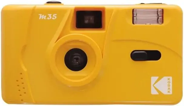Kodak Filom Camera M35 Yellow