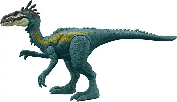 Jurassic World Danger Pack Elaphrosaurus სათამაშო დინოზავრი, 2 image